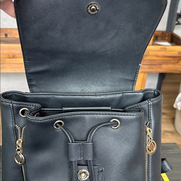 Black Backpack - Picture 2 of 7